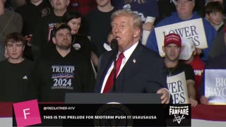 LIVE BREAKING NEWS: President Trump Hosts A Rally In Iowa January 27, 2026 | and More News!