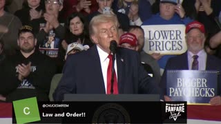 LIVE BREAKING NEWS: President Trump Hosts A Rally In Iowa January 27, 2026 | and More News!