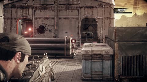 Gears of War:Reloaded - act 5