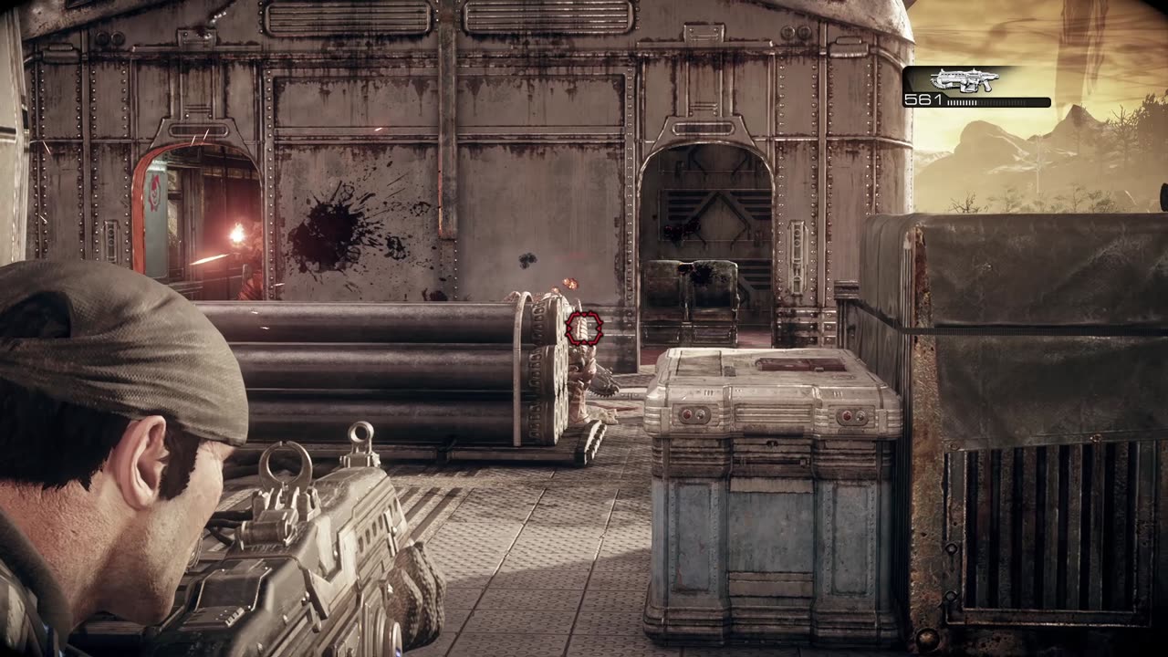 Gears of War:Reloaded - act 5