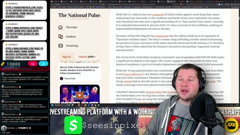 The Breakdown Episode #846: Friday News