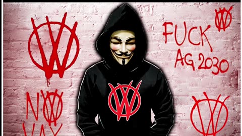 The Satanic NWO and F#ck their Evil Agenda 2030
