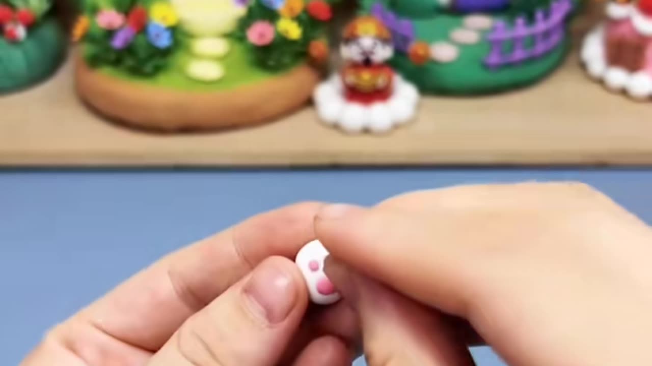 5 minutes Craft How to make new clay art