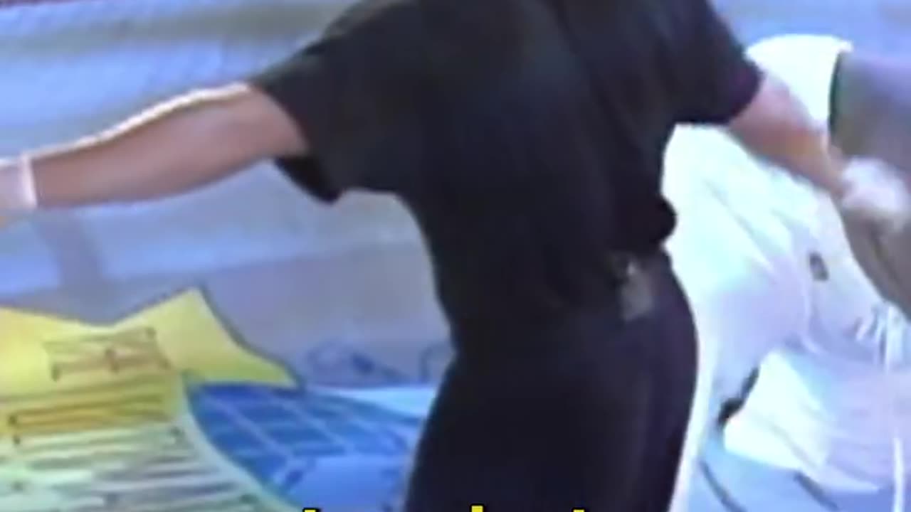 Craziest Fight EVER?! 😱