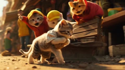 cute cat