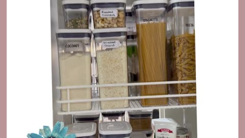 Sunday Reflections The Pantry of My Life #selfreflection #reflecttalks #lifemotivation #lifecoach