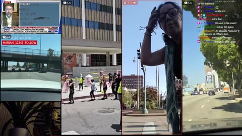 ISRAEL I IRAN CONFLICT | ICE PROTEST | TRUMP | NEWS
