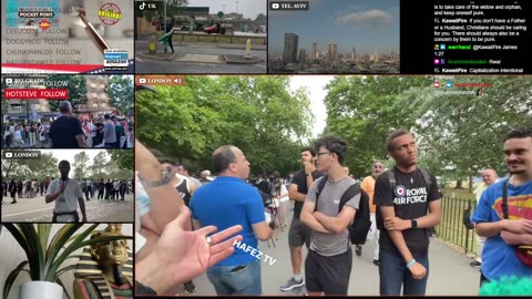 ISRAEL I IRAN CONFLICT | ICE PROTEST | TRUMP | NEWS