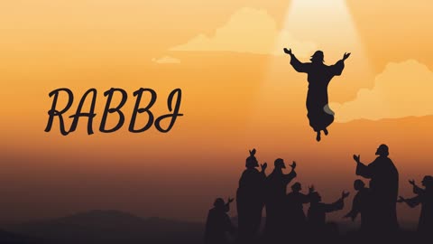 Rabbi: Caught Up, Commissioned, and Crowned with Glory