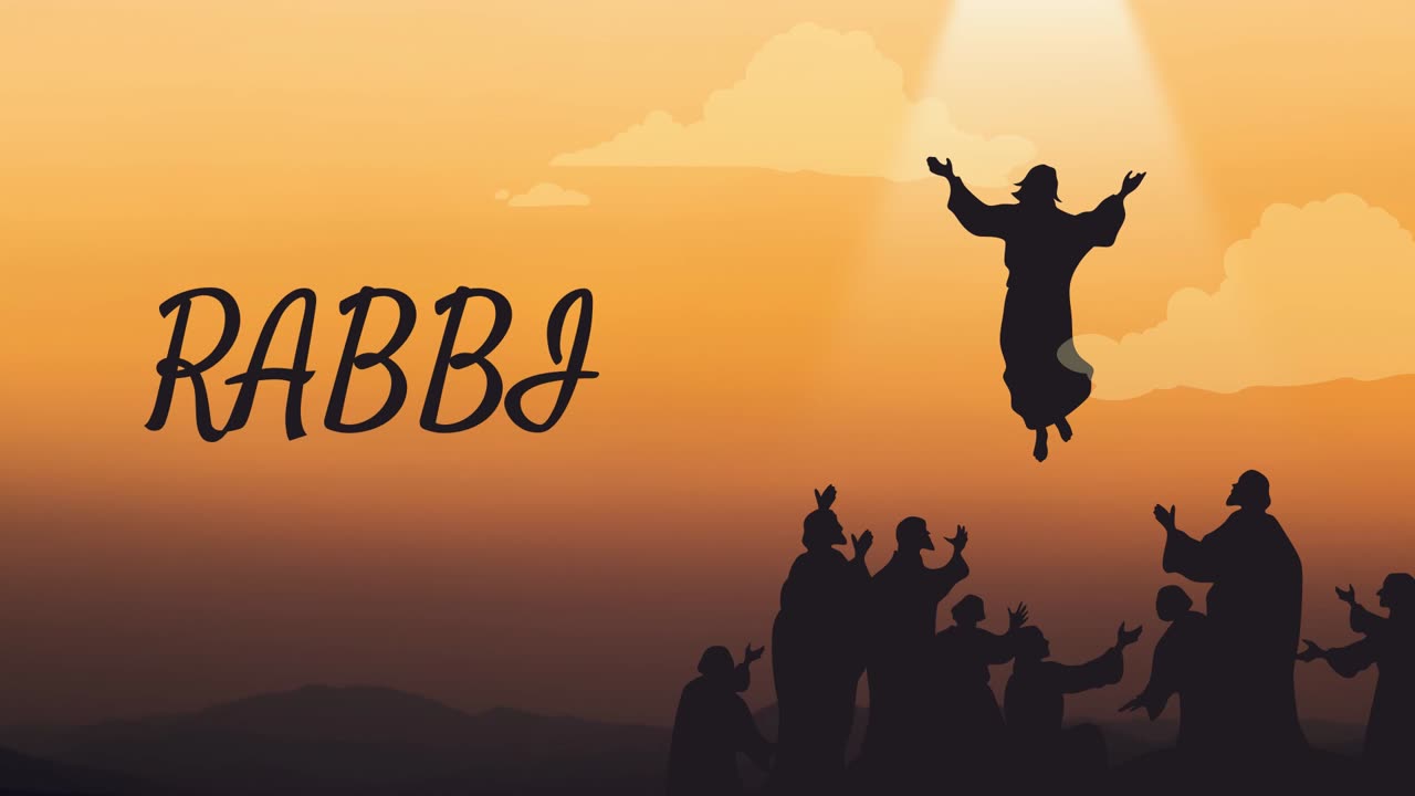 Rabbi: Caught Up, Commissioned, and Crowned with Glory