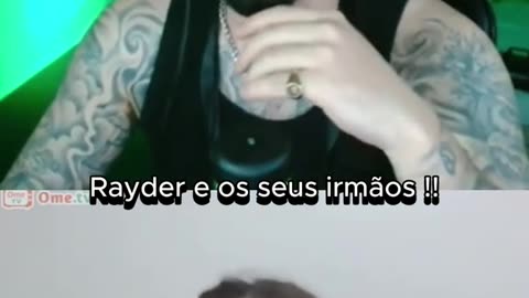 Rayder e os seus irmãos