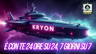 🔵🟢🔵KRYON: È CON TE 24 ORE SU 24, 7 GIORNI SU 7.