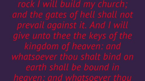 DTLTs Weekly Scripture: 6/9/25