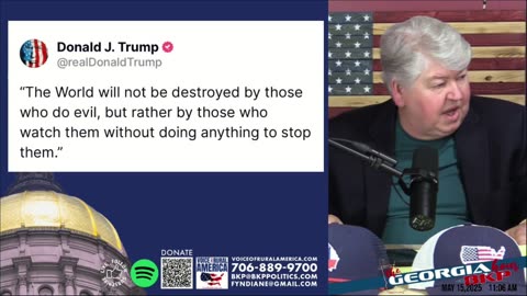 LIVESTREAM - May 15, 2025 - 8:00am ET - Voice of Rural America with BKP