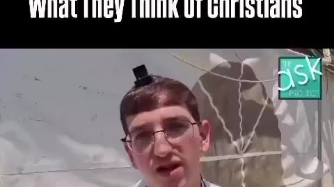What Jews Think Of Christians