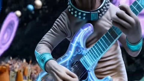Ai cat music video 😲😲