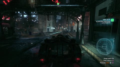 Batman: Arkham Knight Intro 😄