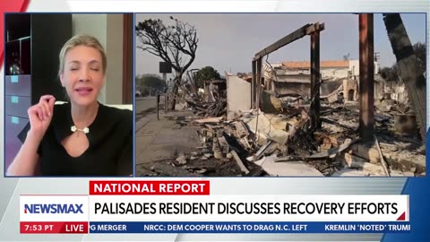 Pacific Palisades Resident: This is a Fire Fraud against us