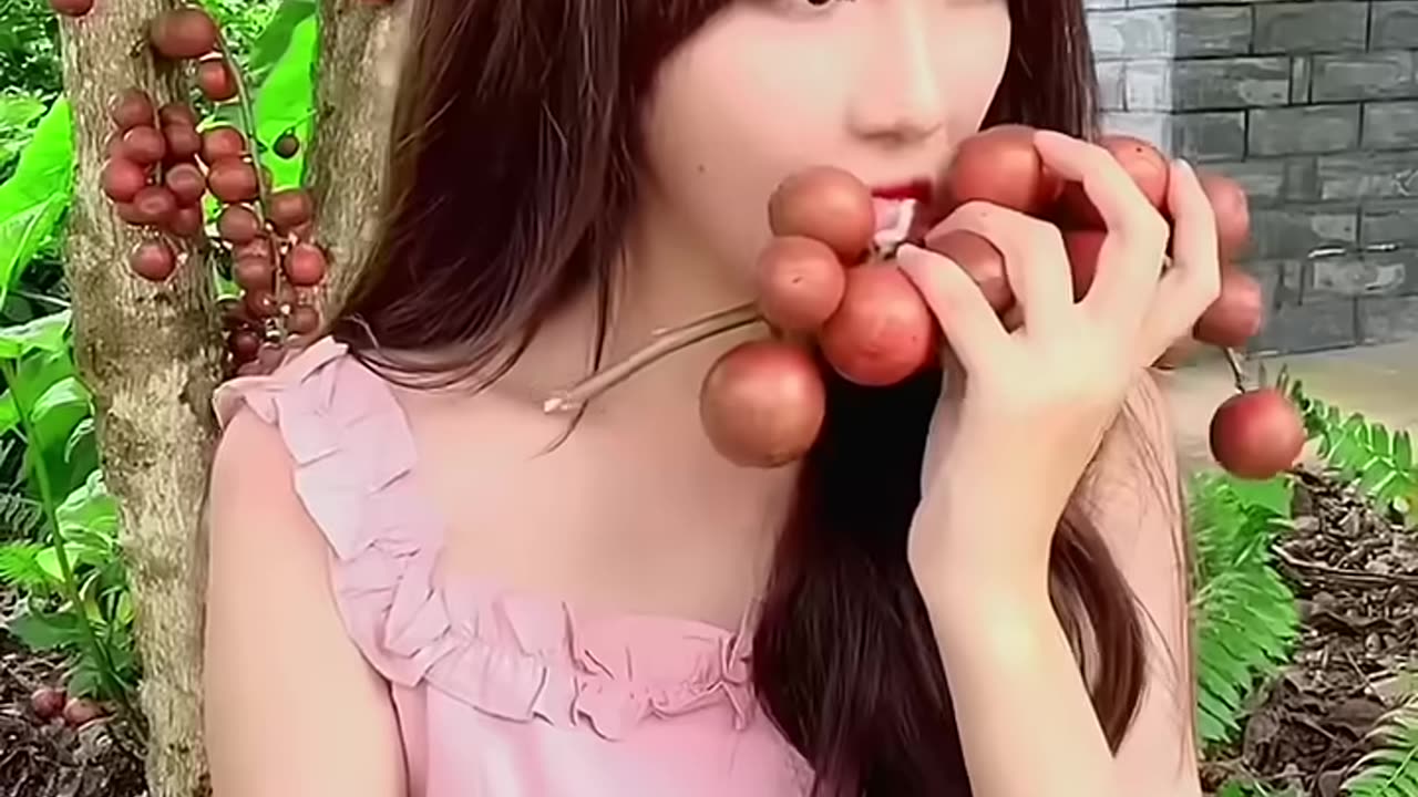 Fruit of Paradise! Part 2 . Incredible Video #fruit #shorts #nature