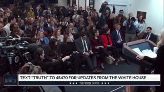 🔴 BREAKING NEWS — 11/20/2025 Press Secretary Karoline Leavitt Briefs Members of the Media