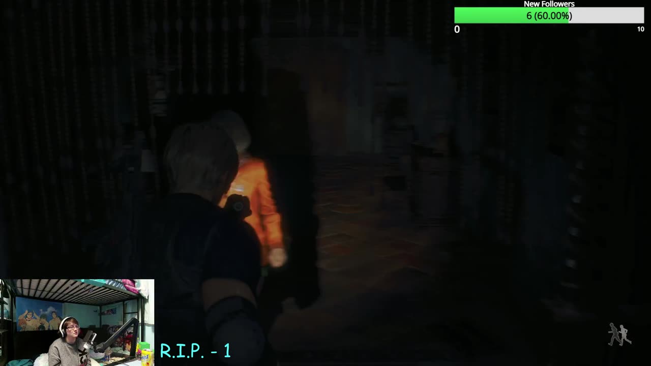 Resident Evil 4 Remake Ch. 5