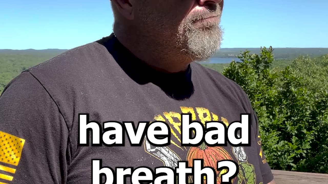 Bad Breath