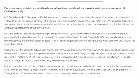 Rhapsody of realities - November 4, 2025