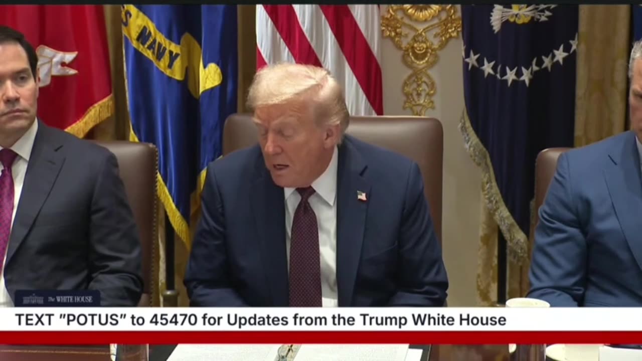 Trump: Trade Deals Are Bringing In Trillions