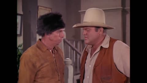 Bonanza - King of the Mountain Episode 155