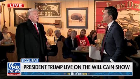 Trump REVEALS the full scale of fraud: "In Minnesota, they think it’s $19 billion."