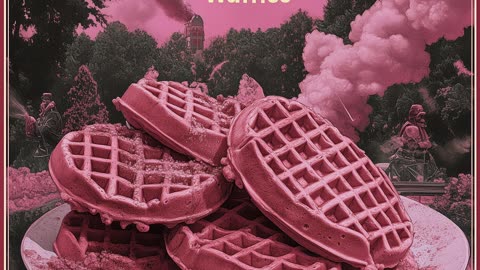 War of the Waffles - Aweful Waffle