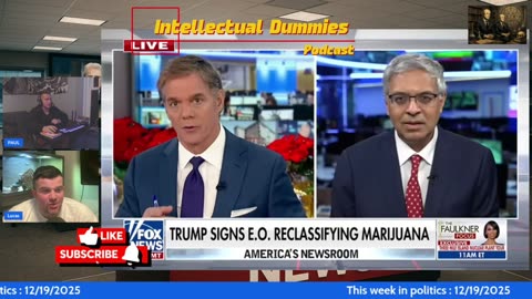 This Week in Politics - December 22nd 2025