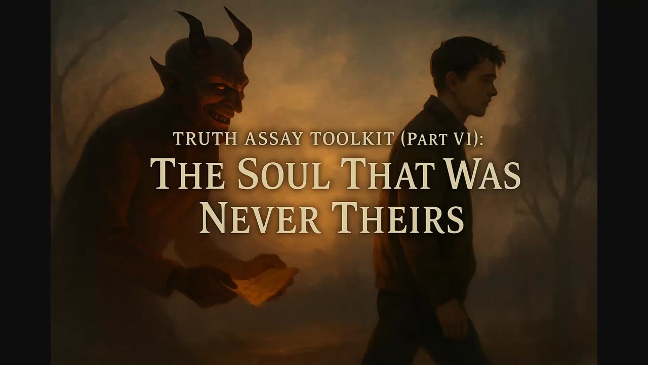 Truth Assay Toolkit (Part 7)