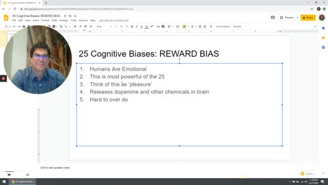 5 Minute Mentor - The Reward Bias