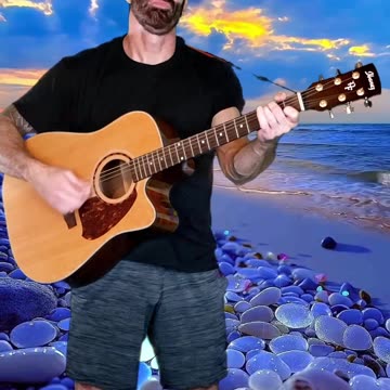 Words On A Screen - folk punk