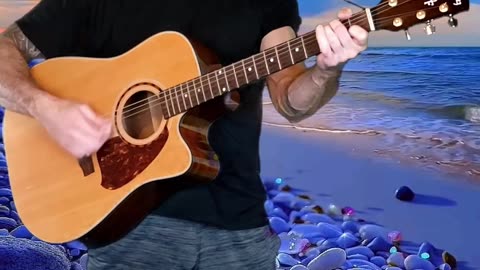 Words On A Screen - folk punk