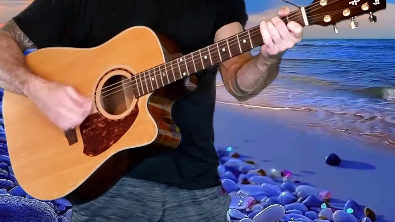 Words On A Screen - folk punk