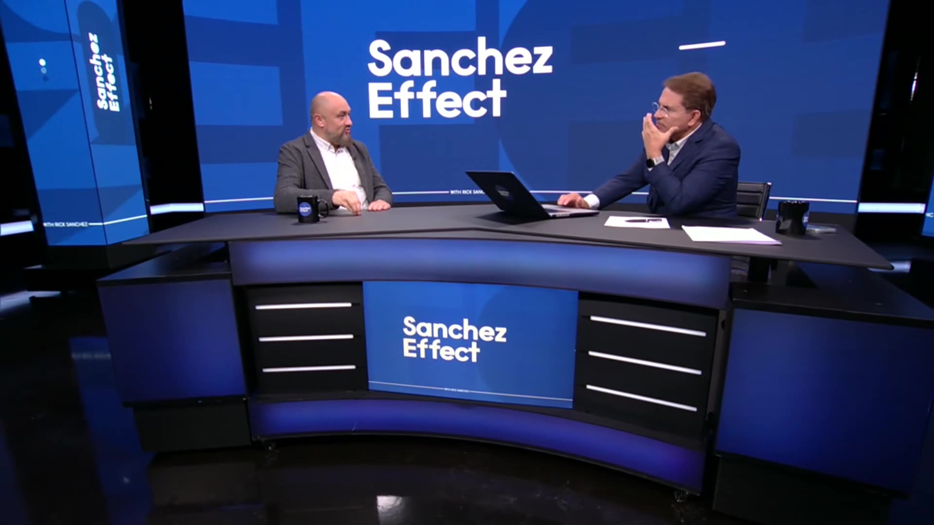 Sanchez Effect | Maksim Nevenchanny: ‘US pumped billions to make concentration camp out of Ukraine