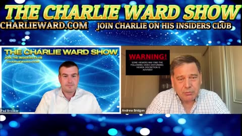 GROOMING GANGS & THE SHADOW OF MODERN SLAVERY IN BRITAIN WITH ANDREW BRDIGEN