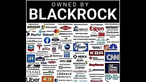 A.I. GOVERNANCE IS IN WARP DRIVE! BLACKROCK'S LARRY FINK NAMED THE NEW LEADER OF THE WEF!