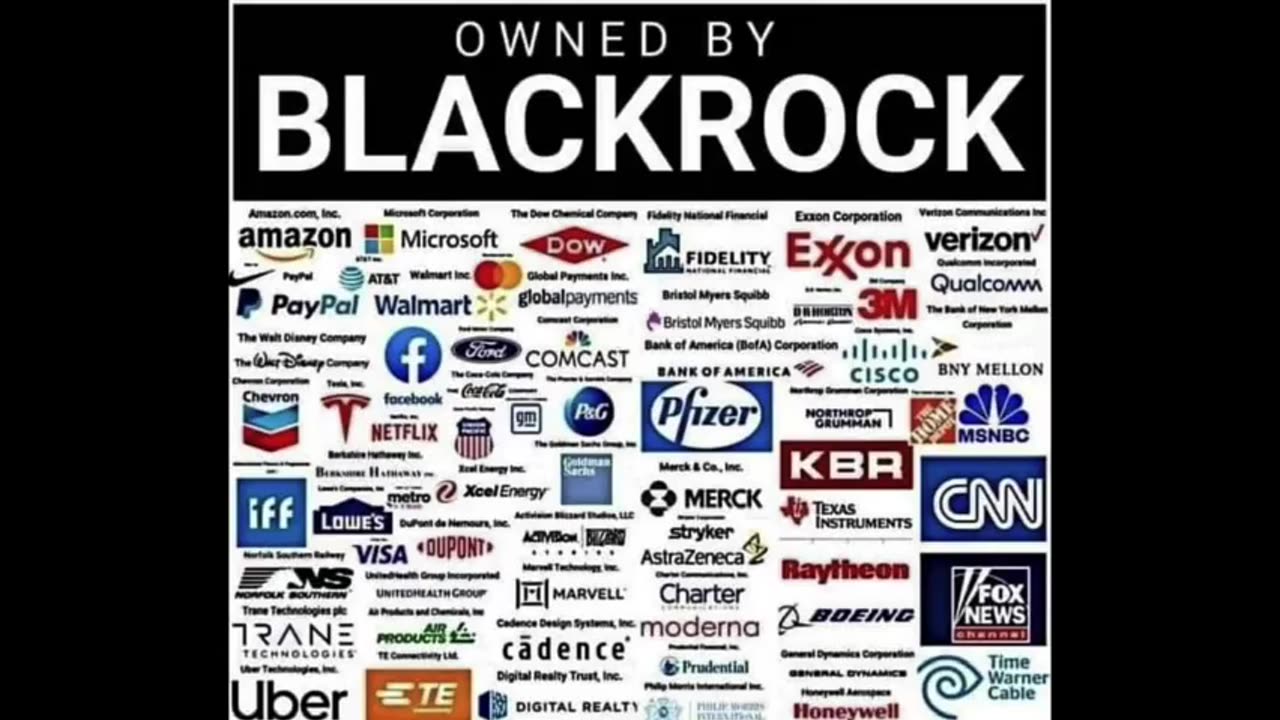 A.I. GOVERNANCE IS IN WARP DRIVE! BLACKROCK'S LARRY FINK NAMED THE NEW LEADER OF THE WEF!