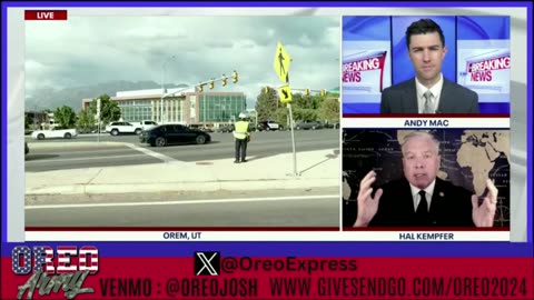 Chrlie Kirk Shot at Event in Utah and has Died From His Injuries. Updates - Details