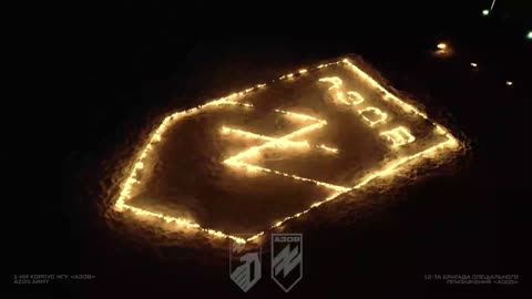 🕯️🇺🇦 Ukraine Russia War | Azov Honors Fallen Comrades in Ceremony | RCF