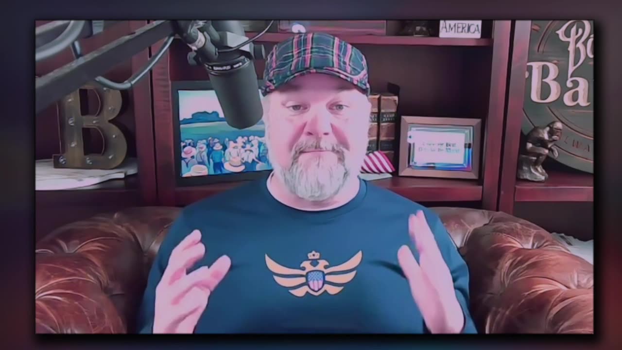 The Alex Jones Show in Full HD for October 29, 2025.