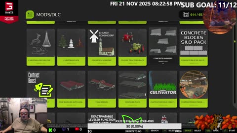 let this tying to fix