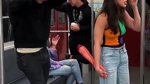 From prank to Proposal