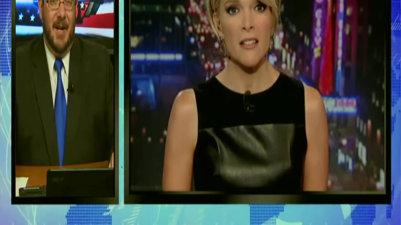 FINALLY!! AFTER BASHING TRUMP FOR MONTHS, MEGYN KELLY GETS THE - Masontv01 PART 10