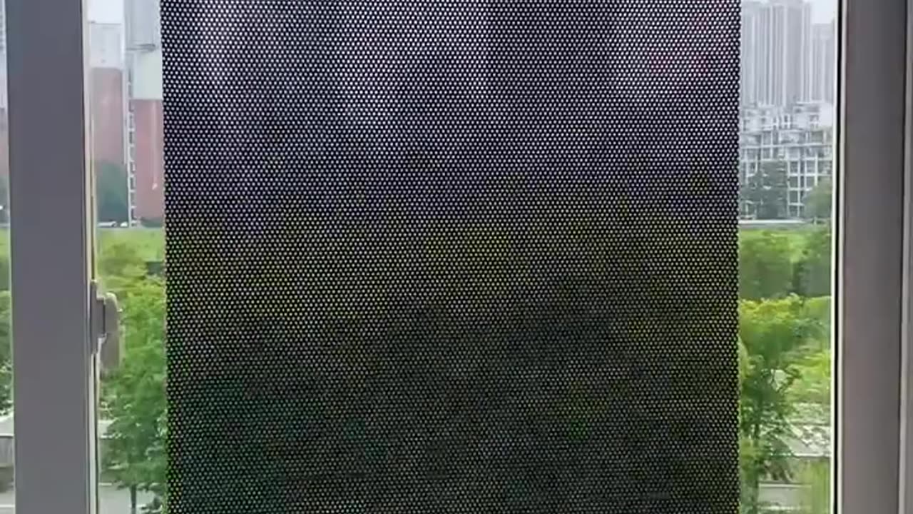 Sun Blocking Reflective Window|link in description