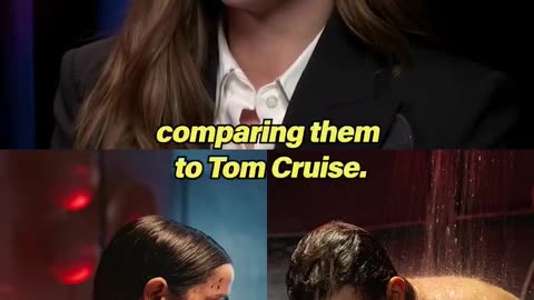 Ana de Armas on Tom Cruise stunts