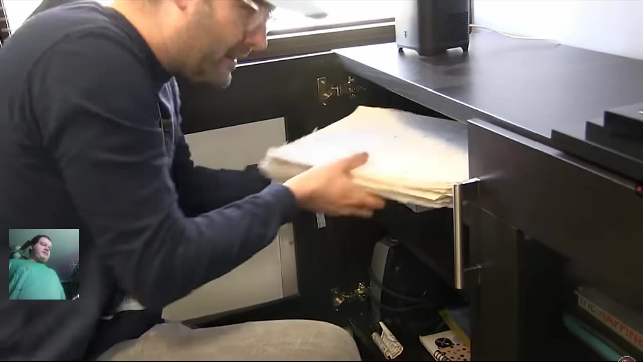 Reacting To How Willy Wonka Should Have Ended